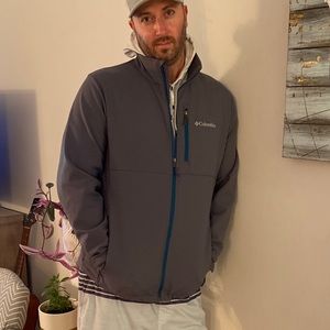 Columbia Ascender Soft Shell Jacket